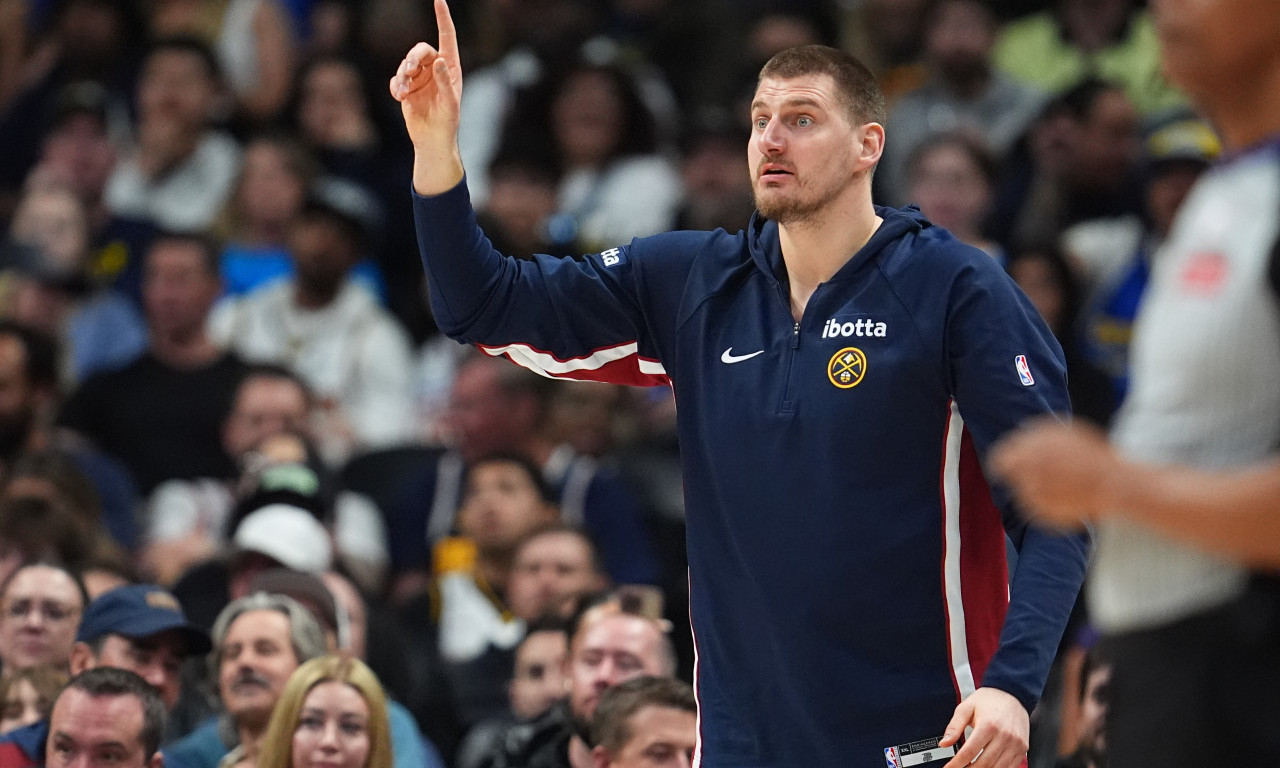 JOKIĆ OVAKVU KONFERENCIJU NIKAD NIJE IMAO! Srbin posle poraza brutalan pred medijima (VIDEO)