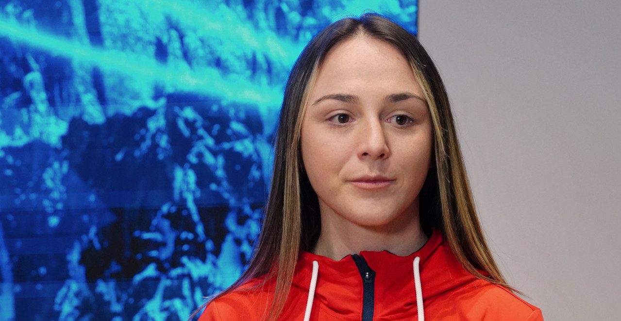 ANJA ILIĆ SKIJALA SPRINT ZA SRBIJU! Prvi put na Zimskim olimpijskim igrama - i nije imala sreće