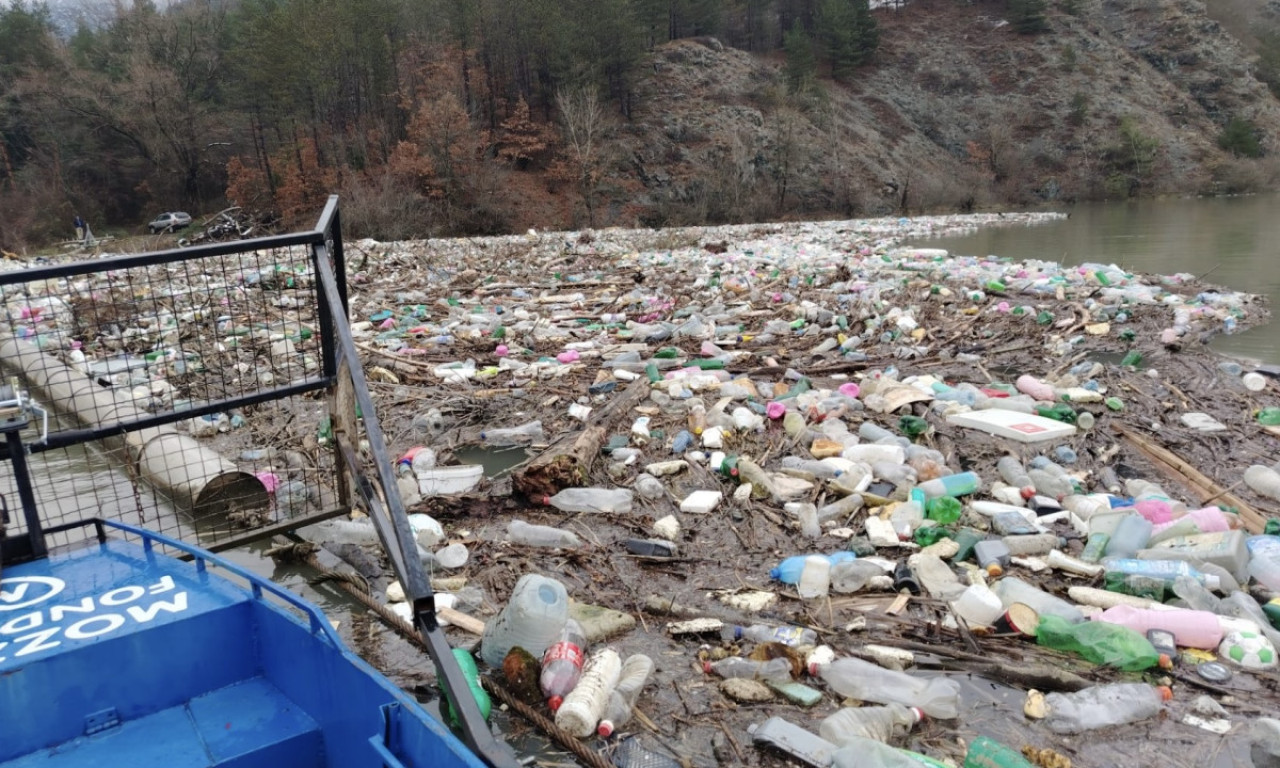 EKOLOŠKA KATASTROFA STIŽE U SRBIJU?! Snimci iz Bijelog Polja lede krv - pogledajte šta rade (VIDEO)