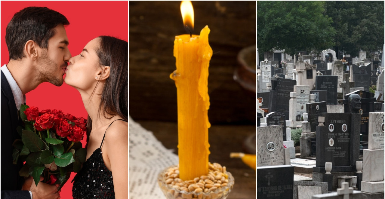 TROSTRUKI DŽEKPOT ZA CVEĆARE: Dan zaljubljenih, Zadušnice i Sveti Trifun - sve isti dan! Koliko će da skoče cene cveća?