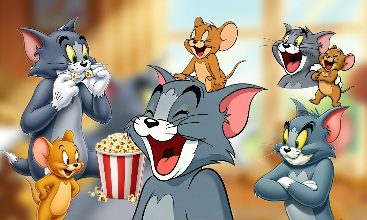 LEGENDARNO, A MALO KO ZNA! Na današnji dan rođeni "Tom i Džeri" – evo šta niste znali o prvoj epizodi (FOTO)