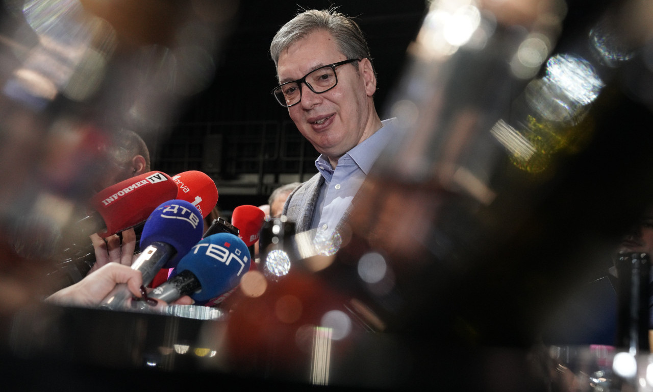 VUČIĆ OBEĆAO BLOKADERIMA: "Državni podsticaji za sve, bez obzira na političko opredeljenje! Nismo kao oni..."