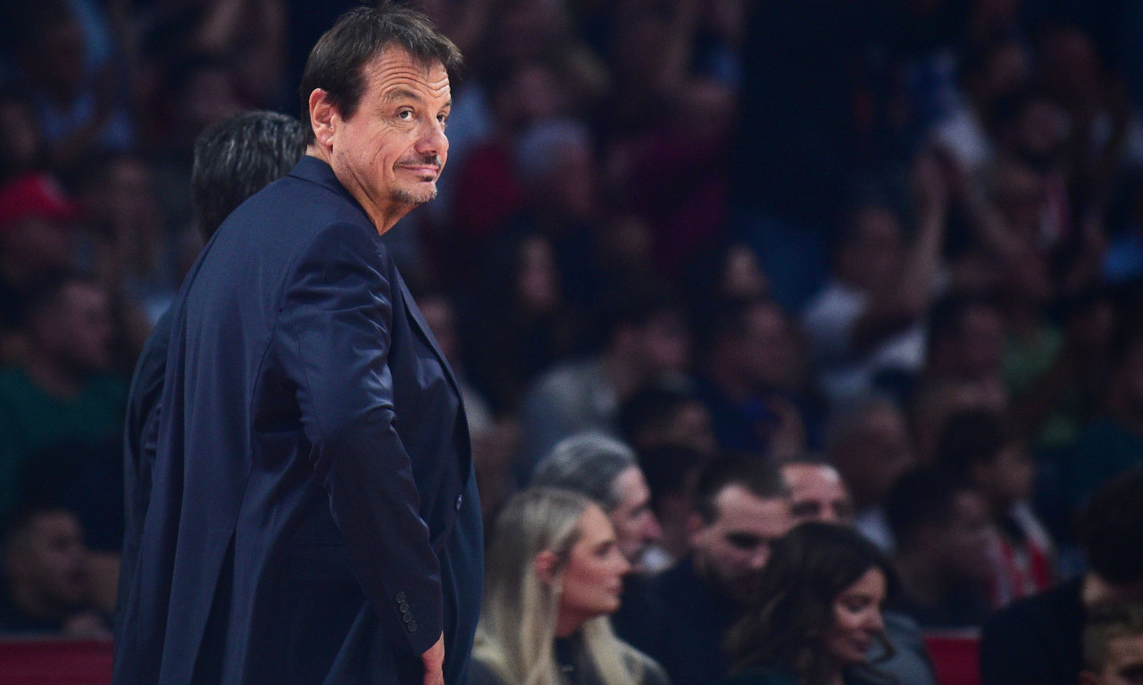 ŠTA ĆE REĆI JANAKOPULOS?! Panatinaikos vodio 21 razlike, pa izgubio od Iraklisa!