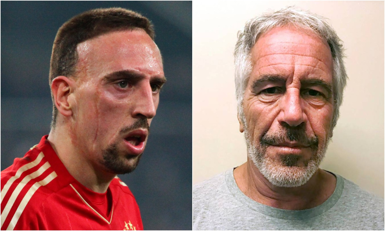 ŠOK! RIBERI U EPŠTAJNOVIM ZLOGLASNIM FAJLOVIMA: Na pomolu skandal koji će potresti svet