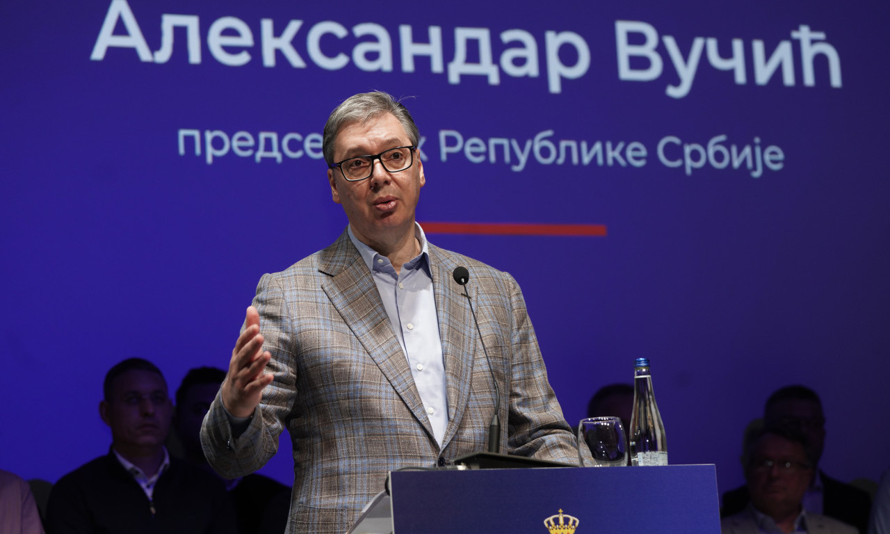 PREDSEDNIK VUČIĆ SUTRA U TURSKOJ Sastaće se sa Erdoganom