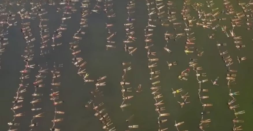 OBOREN GINISOV REKORD Sigurni smo da ovako nešto nikad niste videli (FOTO + VIDEO)