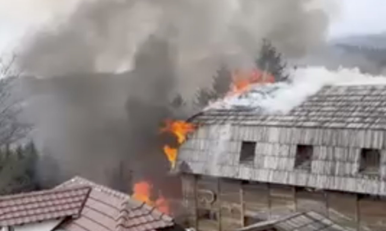 K1INFO SAZNAJE: Ugašen požar na Kopaoniku - evo kakva je situacija sada (FOTO)