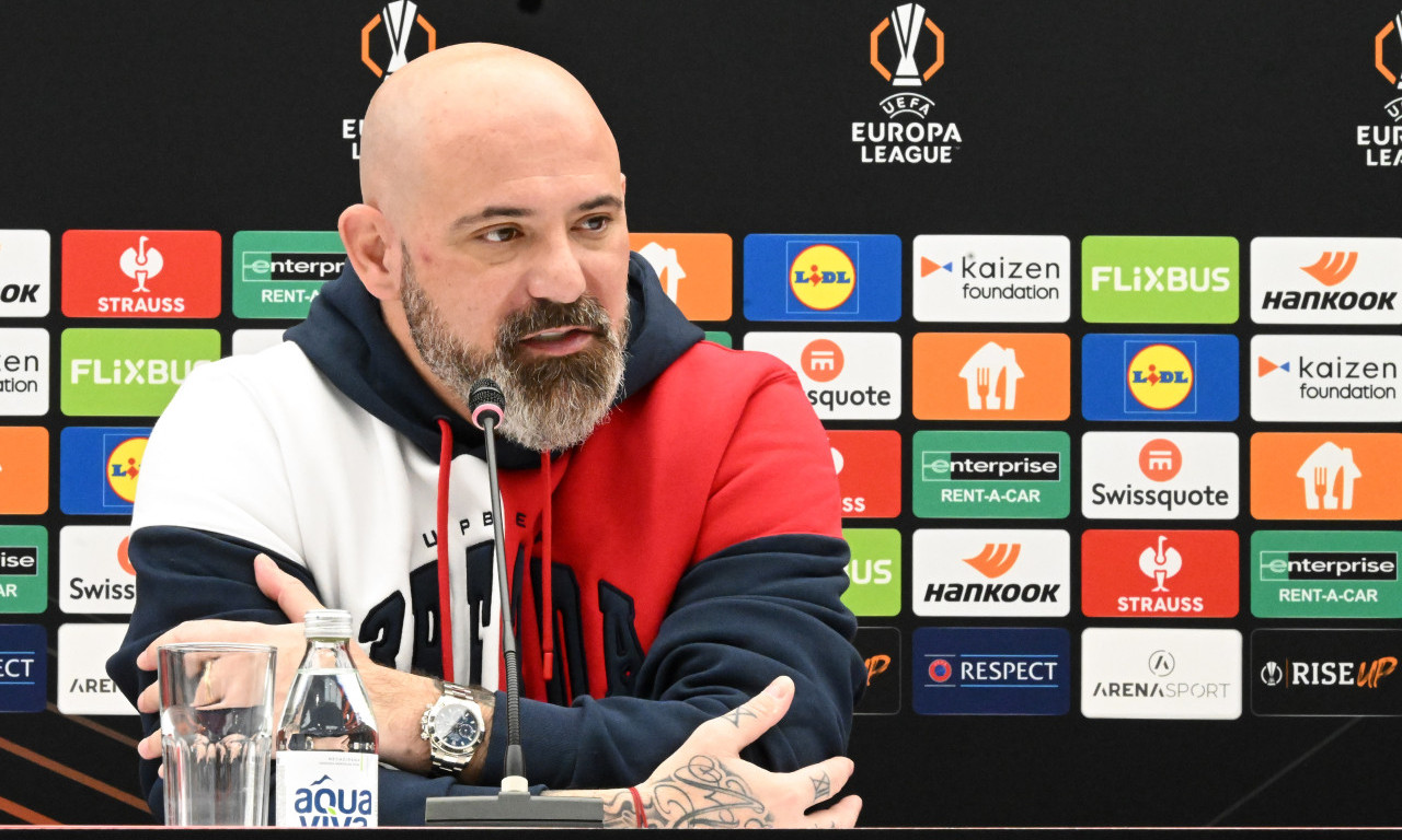STANKOVIĆ POSLE ISTORIJSKE POBEDE Taktička dominacija Crvene zvezde protiv Lila, "Imam "20 lavova..."