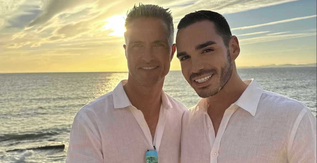 ŠUMAHEROV BRAT SE PONOVO ŽENI: Ovaj put pred matičara izvodi svog dečka (FOTO)