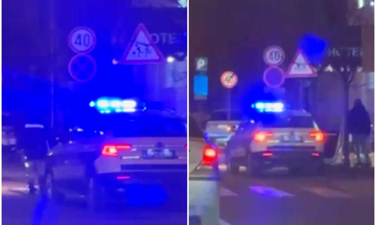 K1INFO NA LICU MESTA Sudar u Glavnoj ulici u Zemunu, srča rasuta po putu, saobraćaj otežan zbog nezgode (VIDEO)