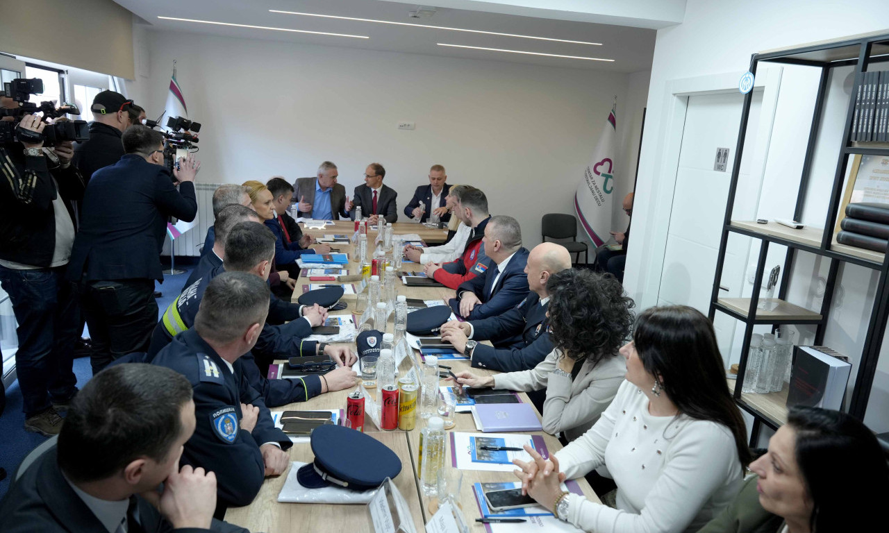 UNAPREĐENJE SISTEMA "PRONAĐI ME": Uspostavljen po uzoru na međunarodni model, do sada aktiviran 3 puta (FOTO)