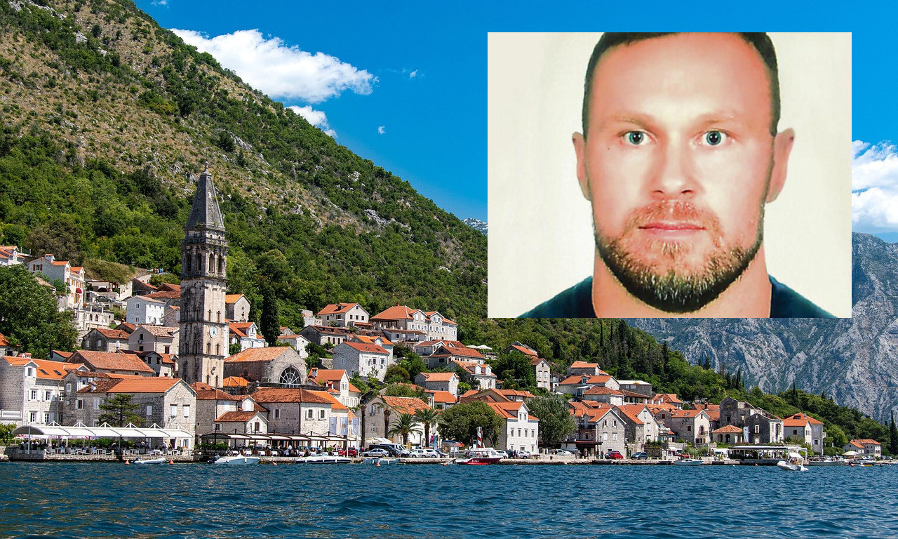 KLUPKO SE ODMOTAVA! RADOJE ZVICER SE KRIJE BLIZU MESTA ROĐENJA?! Policija za petama odbeglom šefu mafije