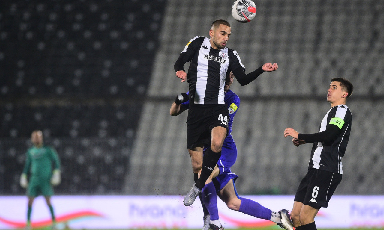 POČINJE PRODAJA KARATA ZA DERBI! Ulaznice za navijače Partizana: Evo gde su prodajna mesta i koliko morate da izdvojite!