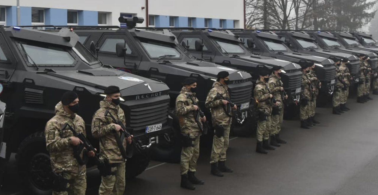 SPECIJALCI IZ SRPSKE RASTURILI KOLEGE IZ SARAJEVA Usledio izgovor od kog se smeje ceo Balkan (VIDEO)