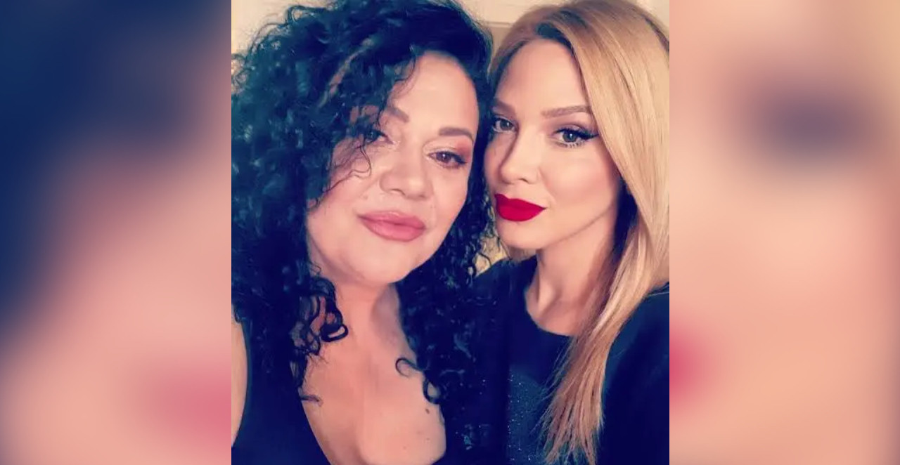 POGLEDAJTE EMOTIVNU SLIKU MILICE TODOROVIĆ SA SINOM Prvi put se oglasila majka pevačice! (FOTO)