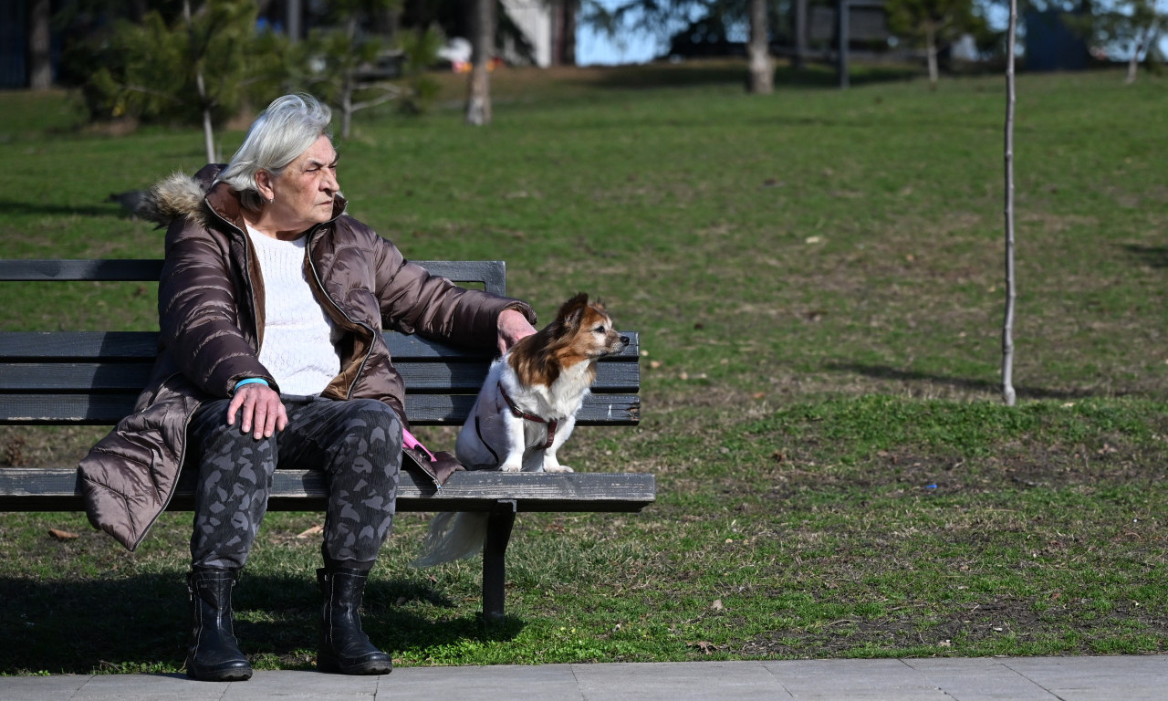 U NEGOTINSKOJ KRAJINI JUNSKE TEMPERATURE Evo kako će biti poslednjeg radnog dana i kakvo vreme da očekujemo naredne sedmice