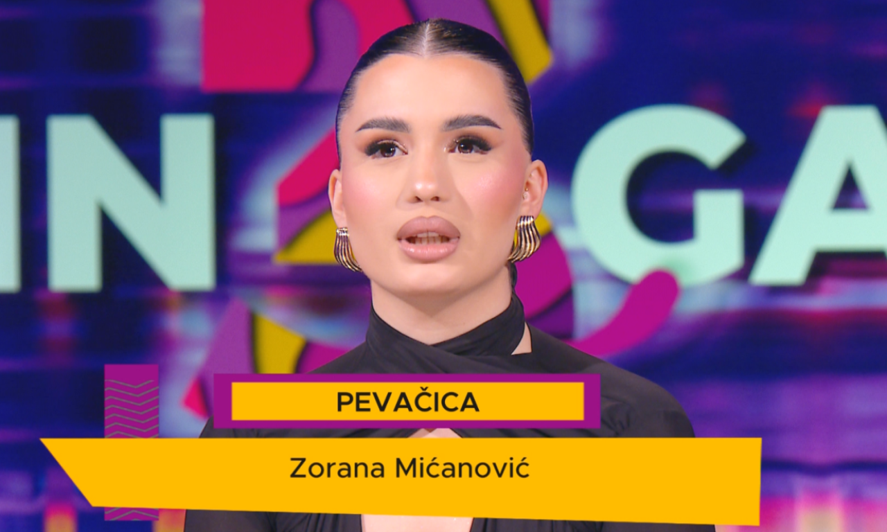 "JA BIH ISTO URADILA" Zorana Mićanović stala na stranu Nadice Ademov nakon skandala u novogodišnjoj noći