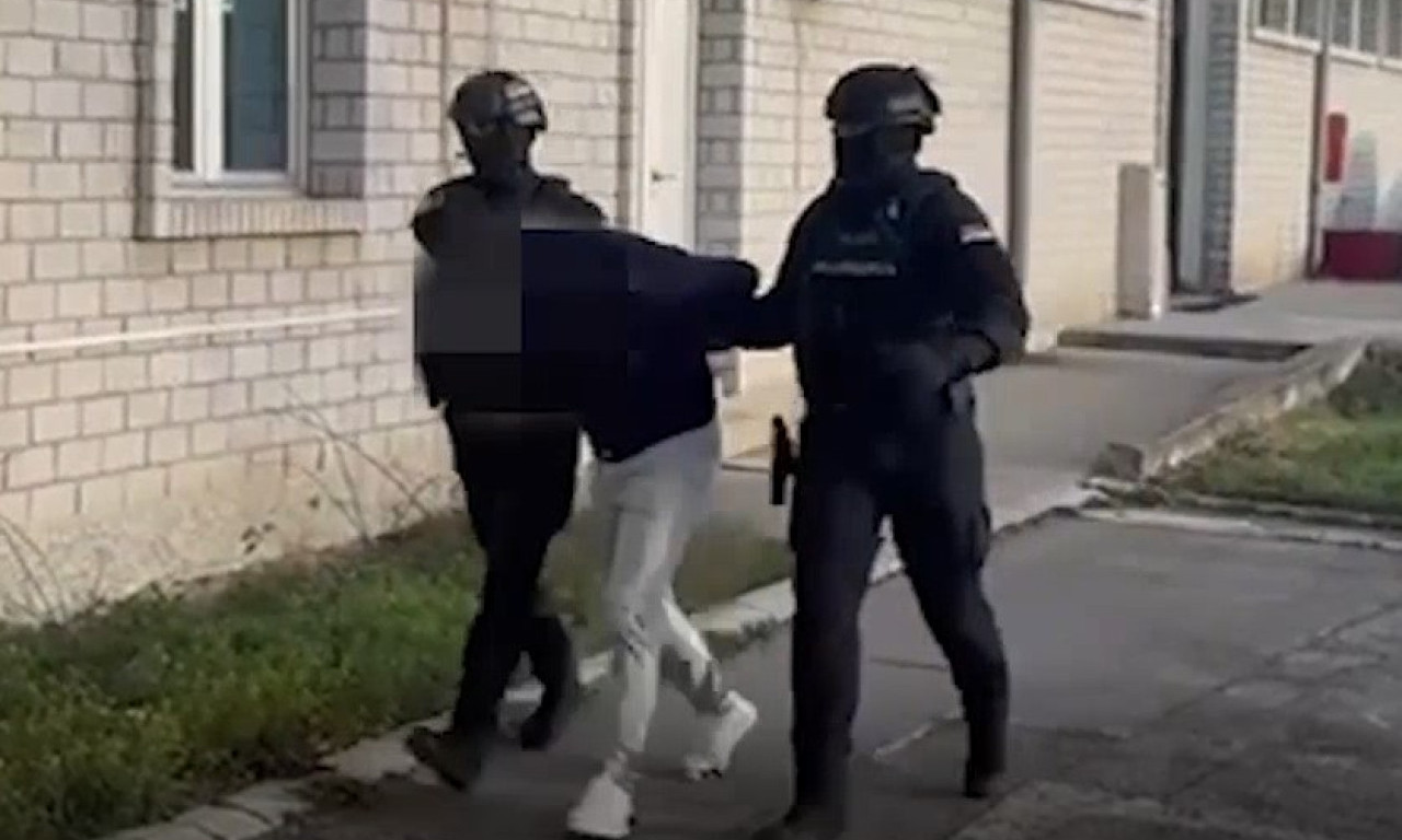 VELIKI UDARAC NARKO-DILERIMA: U Beogradu pronađeni kilogrami kokaina i marihuane vredni više od 1,5 miliona evra!