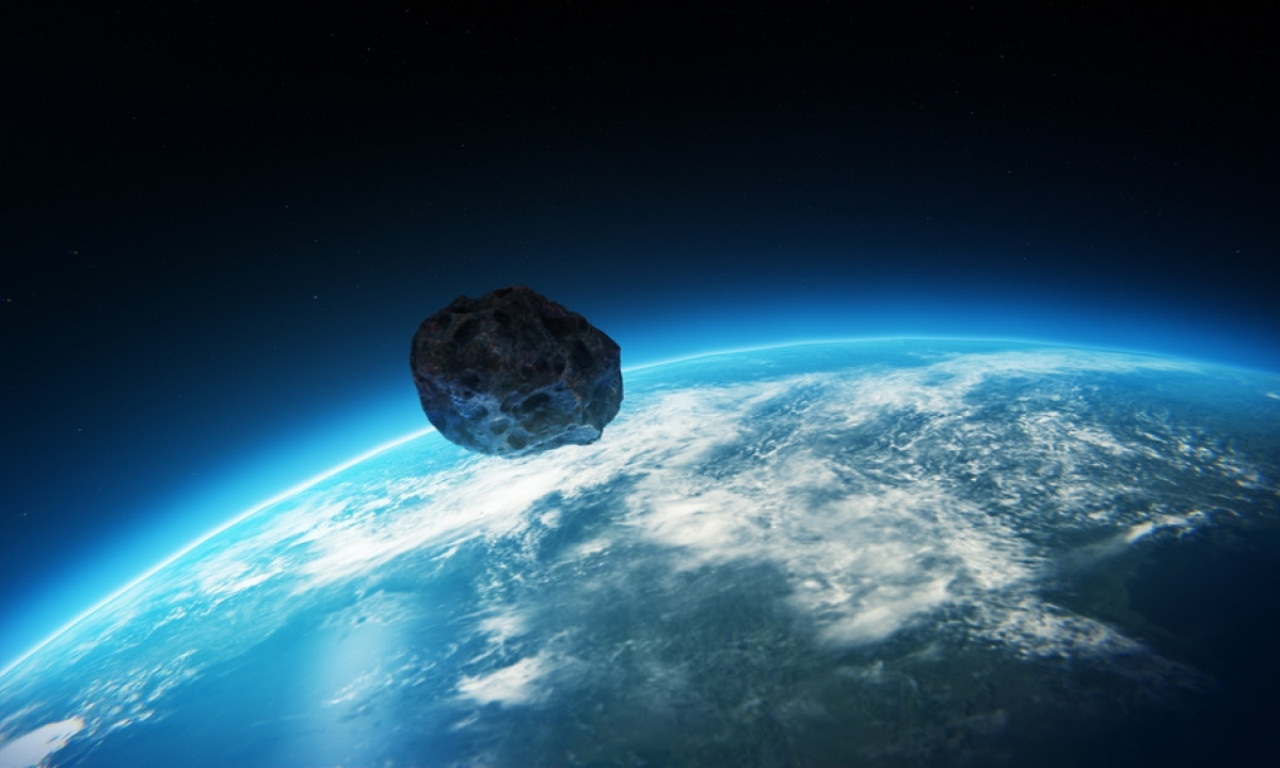 ASTEROID VELIČINE DO KILOMETRA BLIŽI SE ZEMLJI Rusi ga snimili i otkrili da li nam preti opasnost
