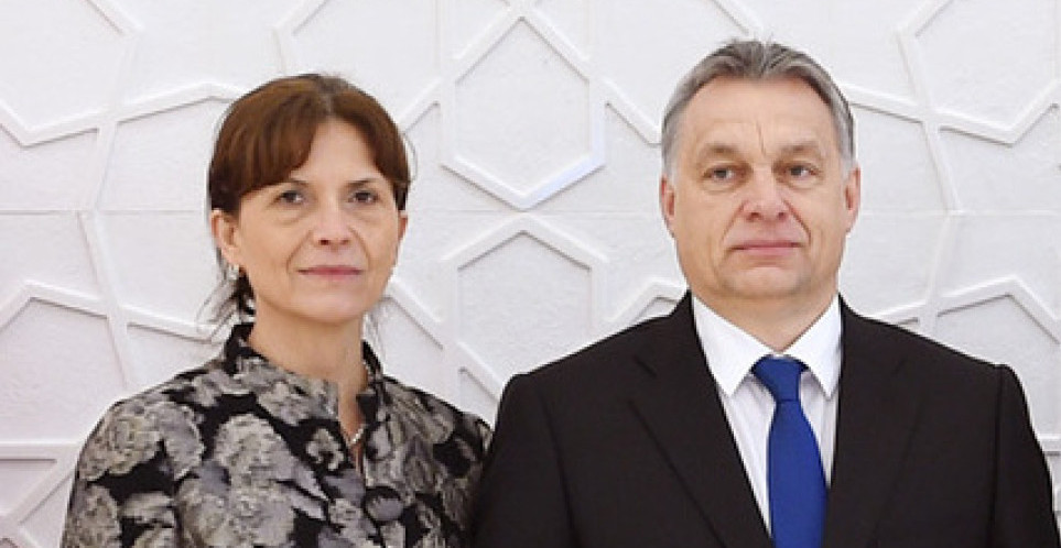 ŠOK ISPOVEST VIKTORA ORBANA: Evo kako je sačuvao brak dug skoro četiri decenije - dao savet zlata vredan (FOTO)