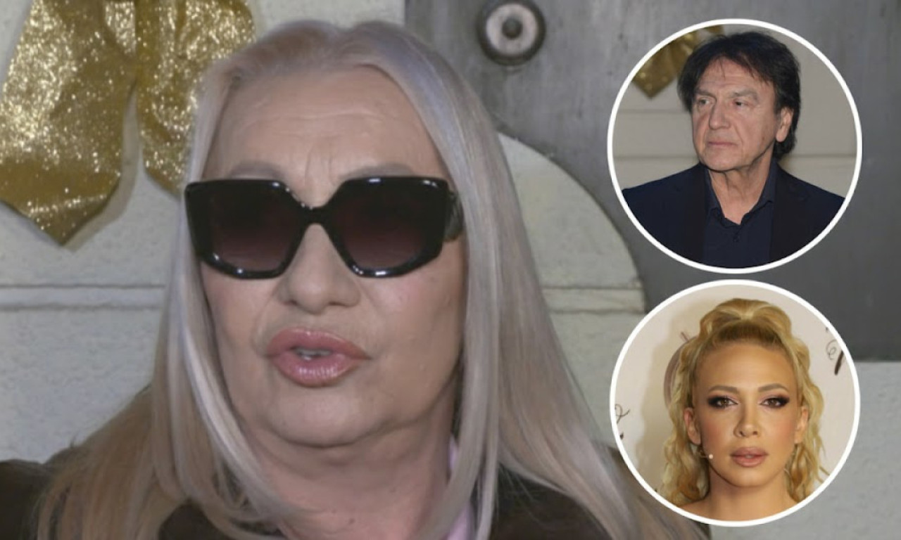 „PA ŠTA AKO JE RODILA OŽENJENOM?!” Vesna Zmijanac brutalno iskreno o detetu Milice Todorović: "Što se Čole tiče to je reket"