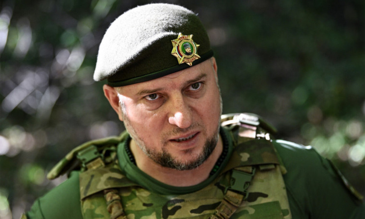 POGINUO "GROM" Velika tragedija za bataljon "Ahmat" u Ukrajini