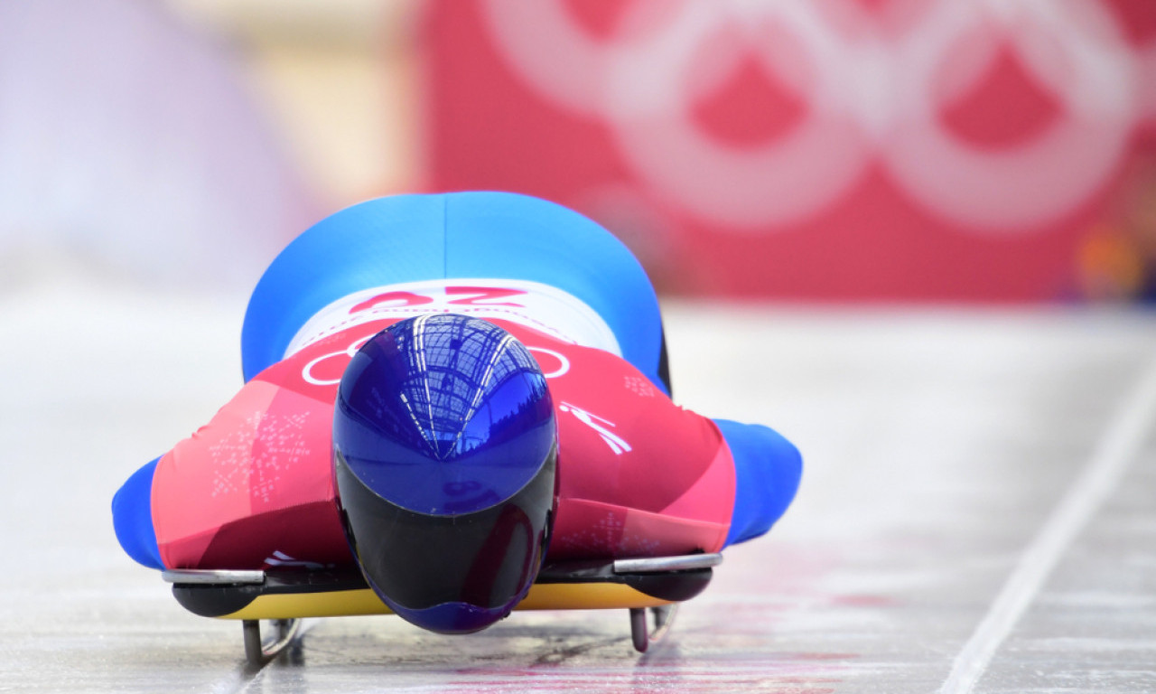 UKRAJINAC IZBAČEN SA ZIMSKIH OLIMPIJSKIH IGARA!