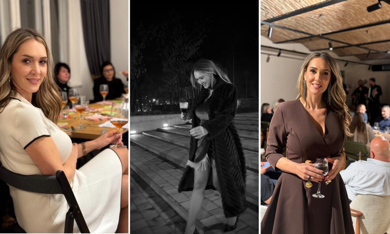 SIPAJTE I NAZDRAVITE ŽIVOTU! Milica Stupar otkriva u "Vinskim razgovorima" šta žene zapravo traže u čaši vina