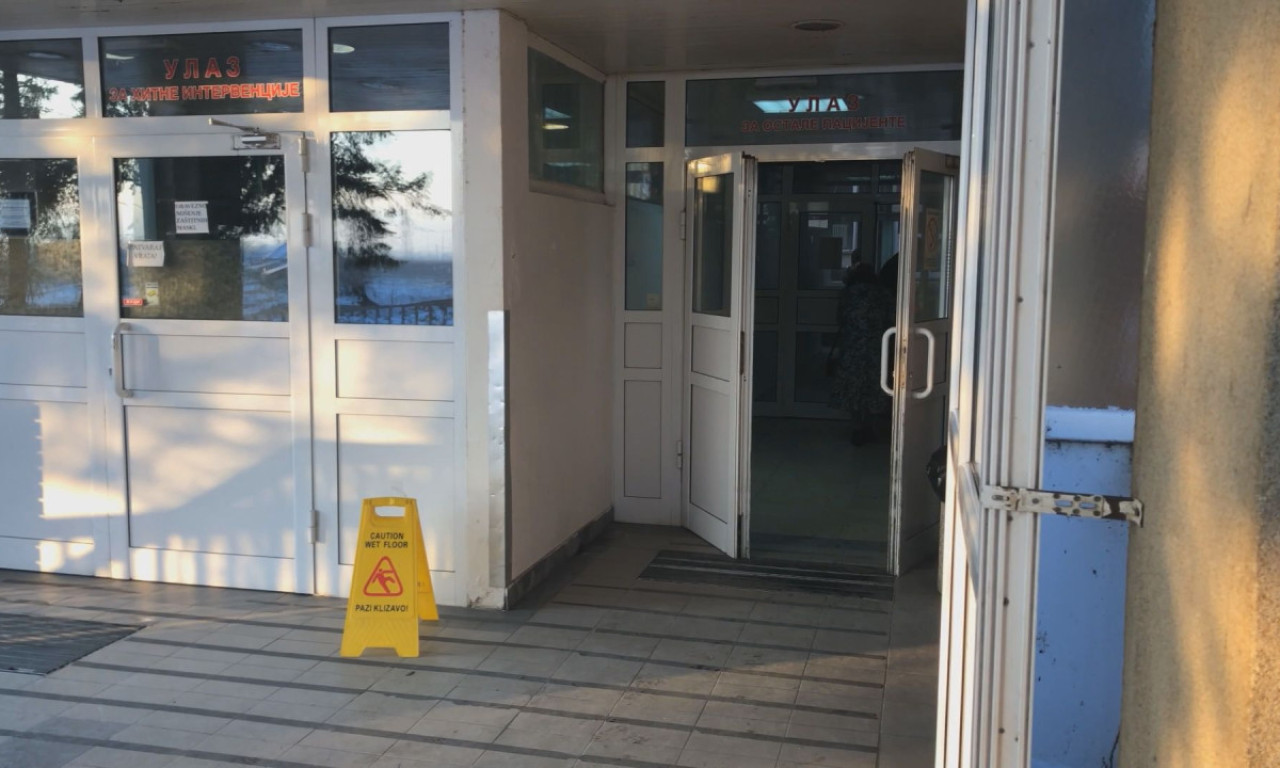 GASTARBAJTER PLATIO OPERACIJU KRAJNIKA ZBOG HRKANJA! Najnoviji detalji tragedije u Čačku