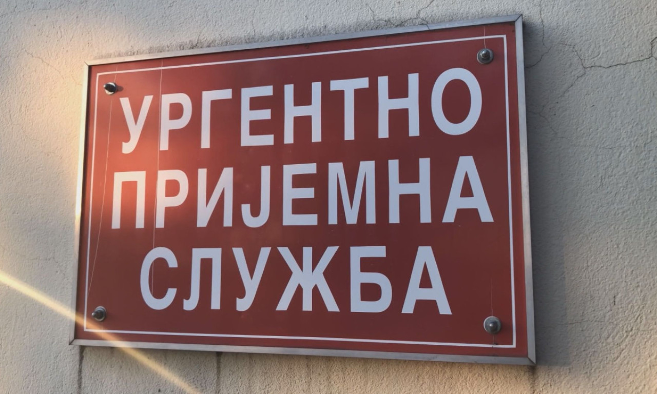 KRVAVA TUČA U ČAČKU: Mladić zadobio teške povrede posle napada od strane četvorice nasilnika