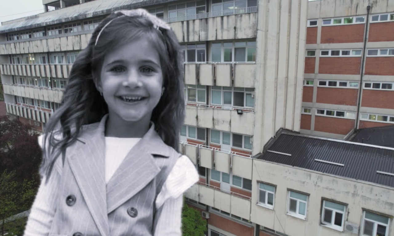 NOVA TRAGEDIJA U ČAČANSKOJ BOLNICI Nakon smrti male Eme još jedan smrtni slučaj posle operacije krajnika (VIDEO)