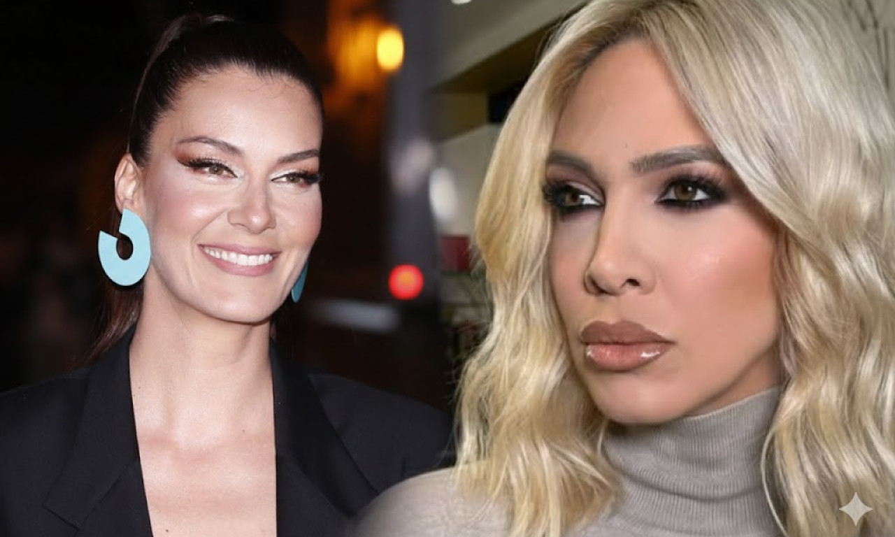 „TAJ MALI STISAK JE SUŠTINA SVEGA!“ Marija Kilibarda uputila dirljive reči Milici Todorović: „Budi zid o koji se sve negativno odbija!“