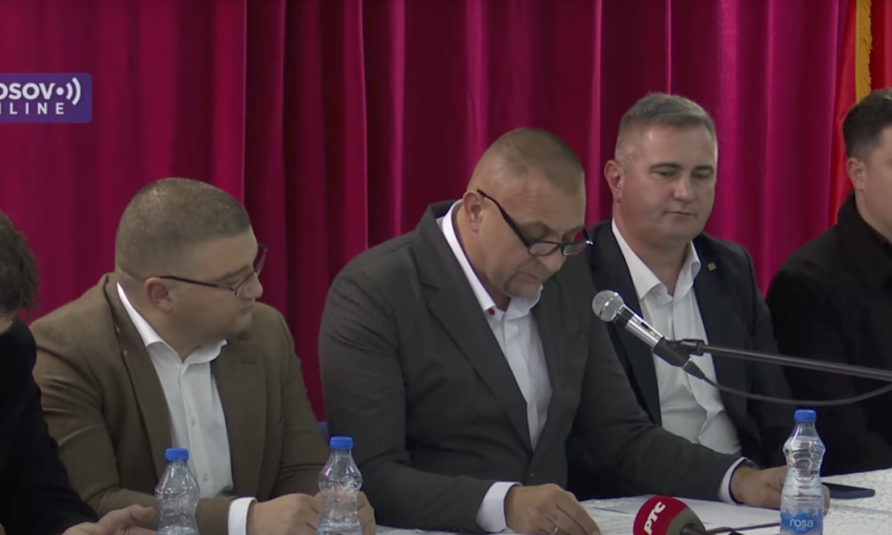 SRBI NA KOSOVU USVOJILI DEKLARACIJU Traže poštovanje osnovnih ljudskih i građanskih prava