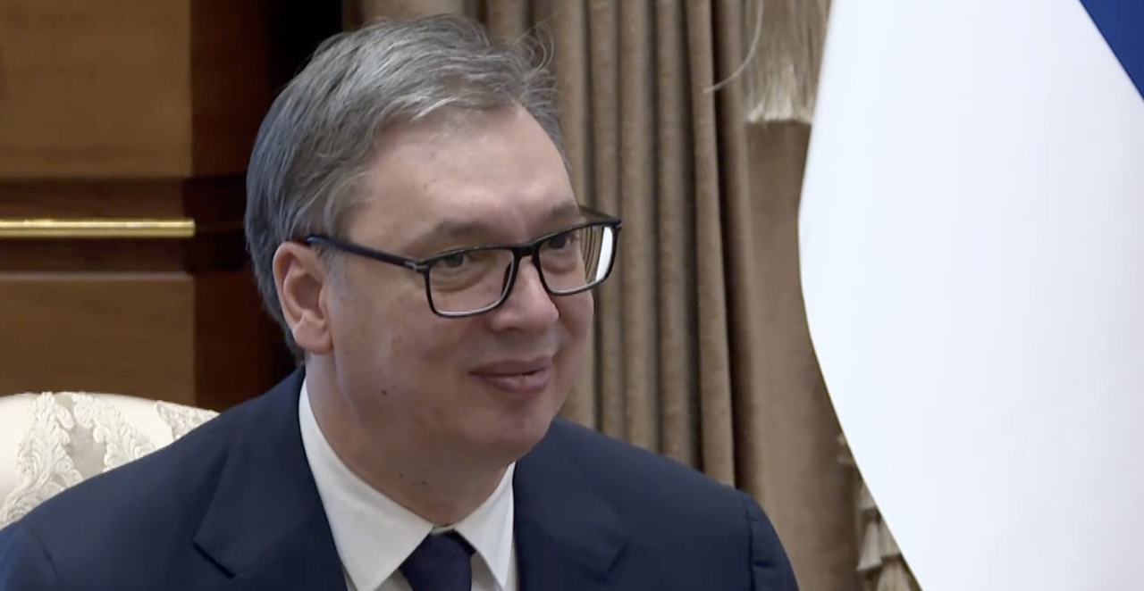 ČESTITKE VUČIĆU I DALJE PRISTIŽU! Predsednik dobio poruke od najmoćnijih ljudi planete, ovako nešto Srbija ne pamti