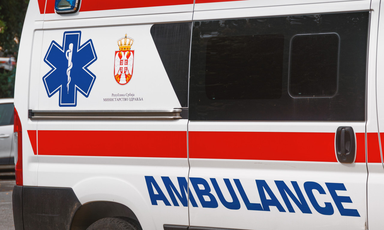 POZNATO STANJE POVREĐENIH U STRAVIČNOM SUDARU KOD KAĆA Evo šta kažu iz Zavoda za urgentnu medicinu