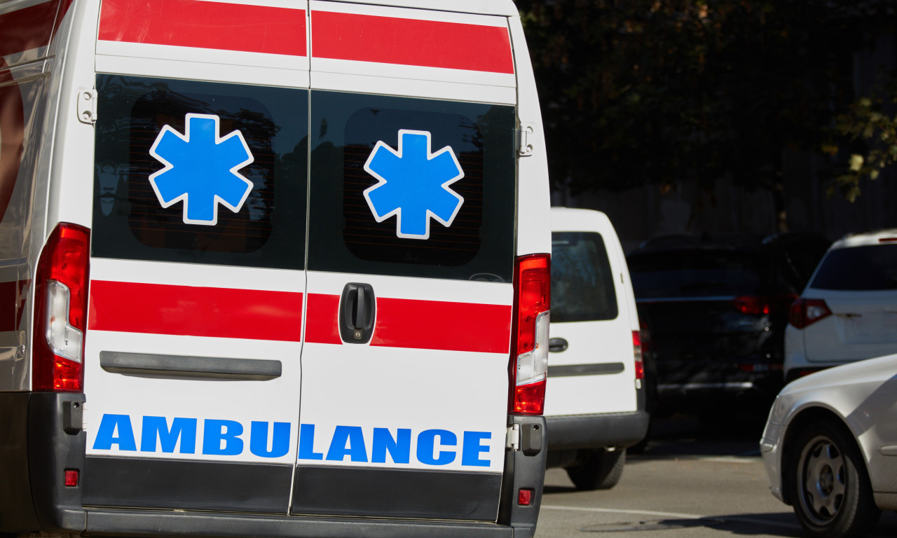 DETE (2) UPALO U KANAL I STRADALO: Tragedija na Paliluli