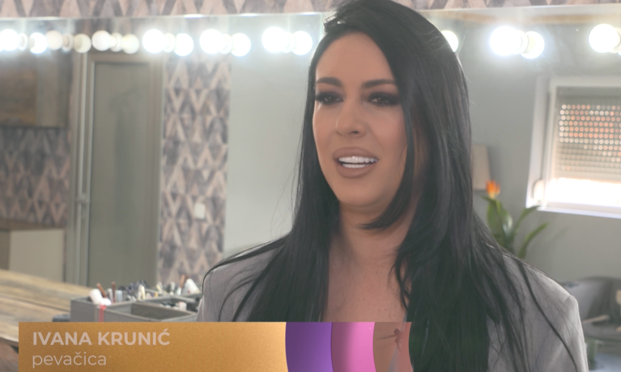 IVANA KRUNIĆ ODGOVARA NA PROZIVKE ZA DUET SA HAREM GIRLS "Isti je autor radio..." (VIDEO)