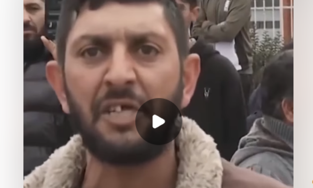 ROMI TRAŽE DA IM SE DOZVOLI DA VOZE I BEZ DOZVOLE "Kombi mi nije kupio gradonačelnik, ja sam ga sam kupio..." (VIDEO)