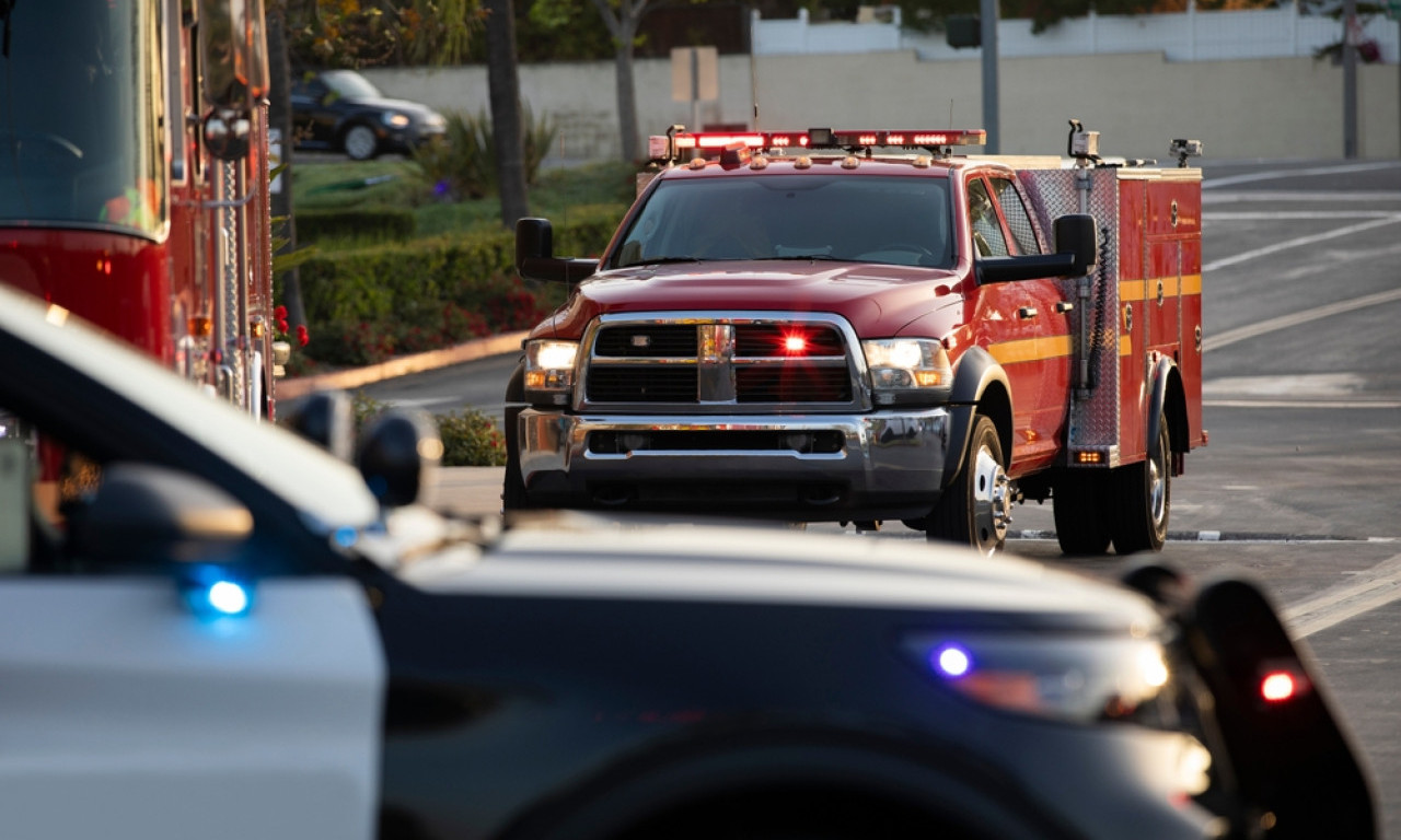 SRBIN KAMIONDŽIJA POGINUO U AMERICI Stravična saobraćajna nesreća na auto-putu I-75 u Džordžiji
