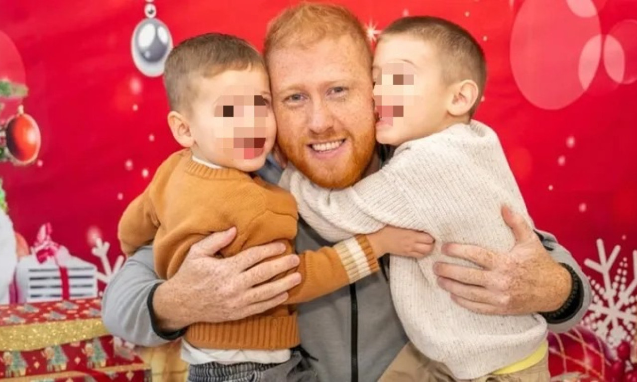 LESKOVČANIN POGINUO VOZEĆI KAMION U AMERICI Poznato vreme i mesto sahrane Aleksandra Conića Žuće (35)