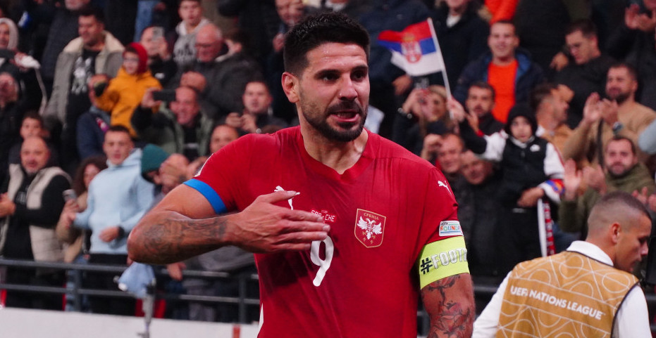 SRBIJU U LIGI NACIJA OČEKUJE SVETSKI FUDBALSKI SPEKTAKL Evo šta kaže Radujko, Mitrović poslao moćnu poruku