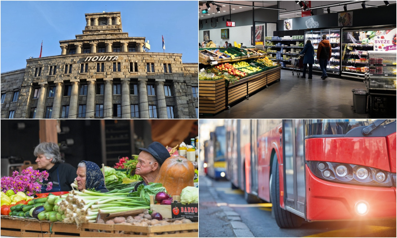 NE PLANIRAJTE NAPAMET! Evo šta radi, a šta je zatvoreno tokom vaskršnjih praznika, detaljno