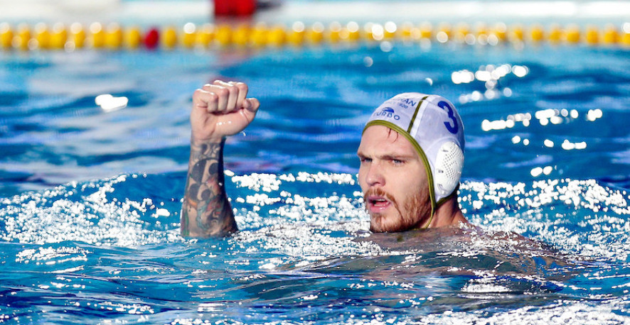 HRVATSKI REPREZENTATIVAC OSUĐEN NA ZATVOR! Poznati vaterpolista pravio haos