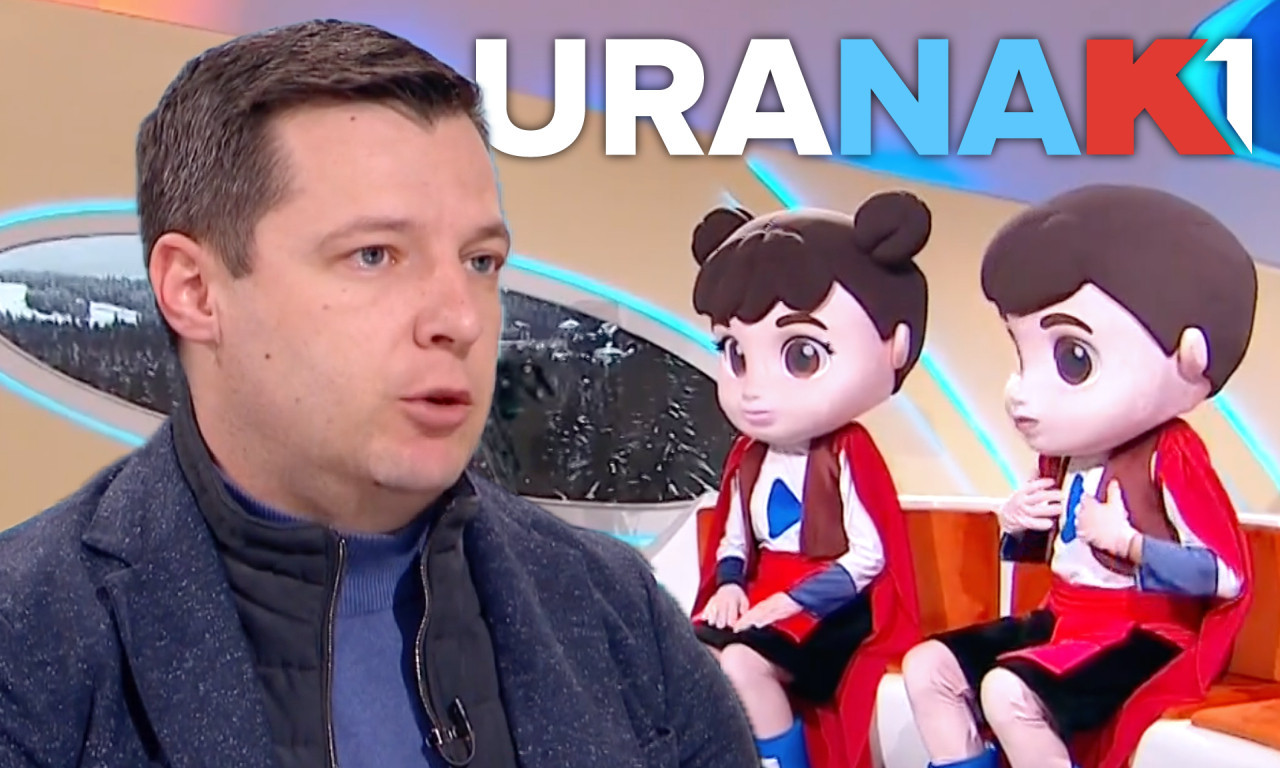 SRBIJA NA KORAK OD ISTORIJE! Danilo Jerinić u Uranku otkrio da je EXPO 2027 već oborio rekord po broju zemalja (FOTO)