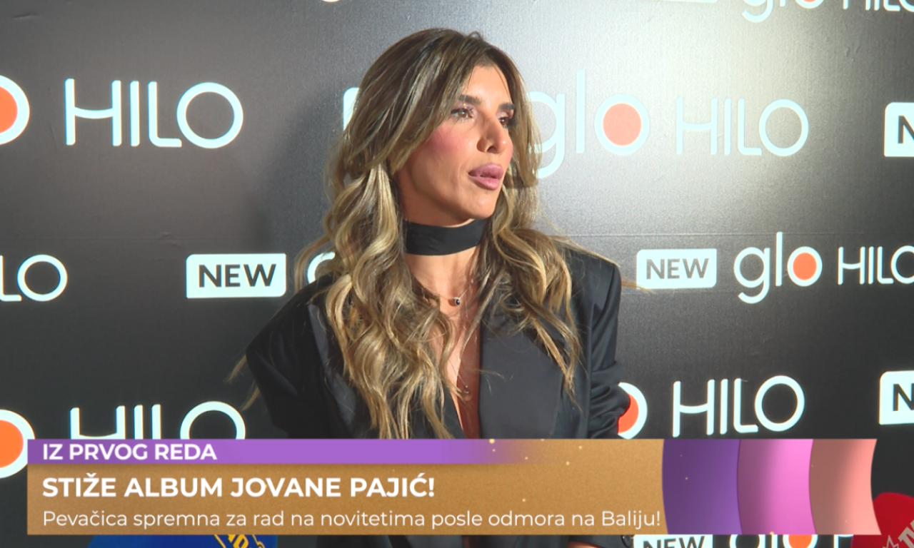 "NA PLANETI SE PODIGLO NEKO ZLO" Jovana Pajić o napadu na kuću Zdravka Čolića i otmici Kajmakoskog (VIDEO)