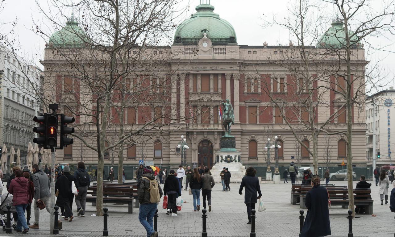 JUTRO HLADNO, TOKOM DANA OBLACI I VETAR Biće i mraza tokom pre podneva