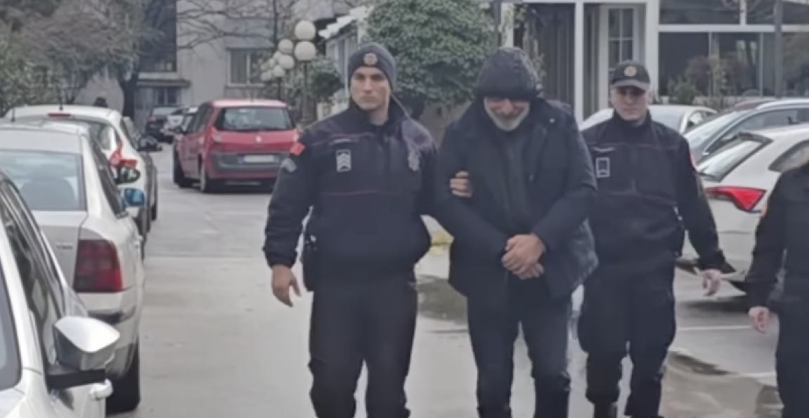PUŠTEN VESKO BAROVIĆ! Biznismen izašao na slobodu nakon samo dva sata od saslušanja