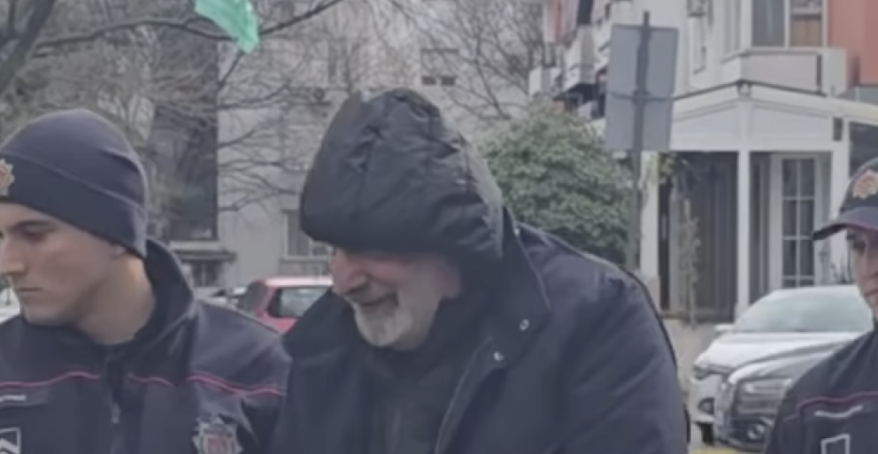 PUŠTEN VESKO BAROVIĆ! Biznismen pušten na slobodu nakon samo dva sata