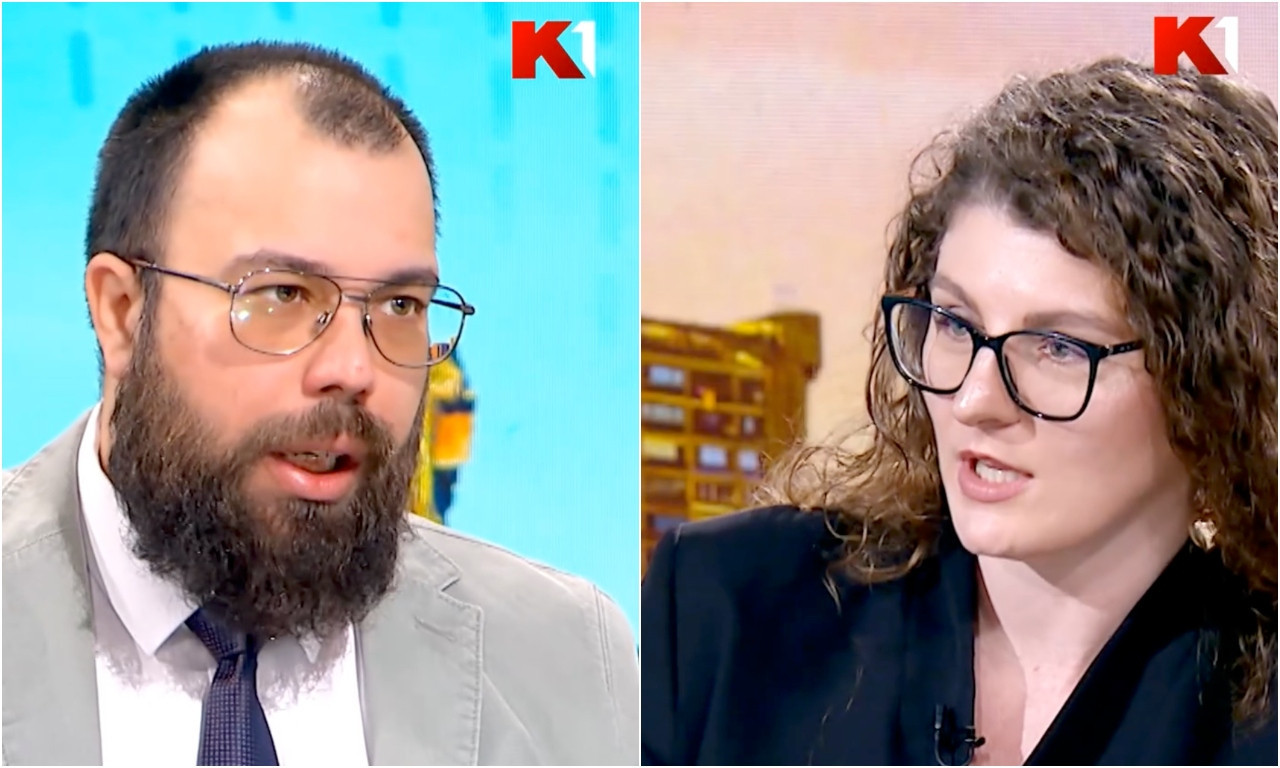 DRVLJE I KAMENJE NA MANJU GRČIĆ Obradović i Vuković bez zadrške u Uranku: "Na delu je politička ostrašćenost!" (VIDEO)