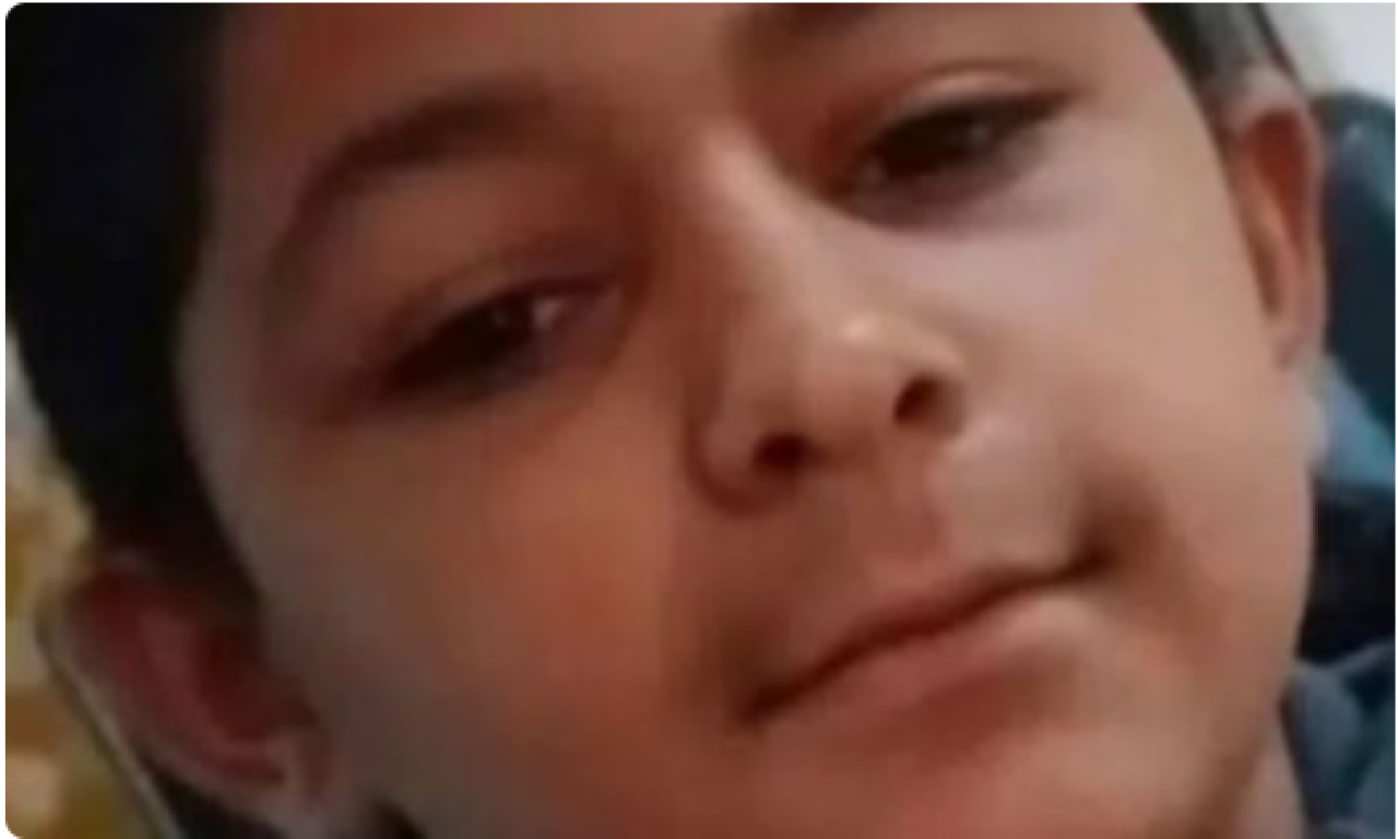 HITNO! NESTAO DEČAK (13): Tri dana od njega ni traga ni glasa, porodica objavila broj telefona! (FOTO)